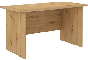 Písací stôl Malta Dub Artisan (doska 28mm) Typ 170