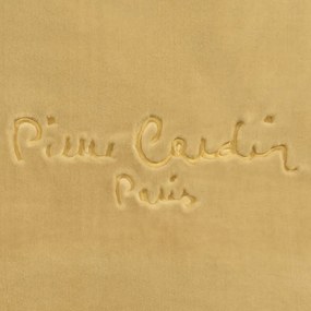 Dekorstudio Luxusná deka PIERRE CARDIN 220x240cm - medovozlatá