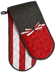 Dvojitá kuchynská chňapka s vianočným motívom Carnival – Premier Housewares