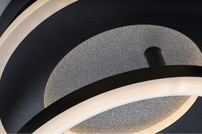 Rabalux 71485 - stmievateľné LED stropné svietidlo LUREO LED/24W/230V 3000-6500K 46x33 cm + diaľkové ovládanie