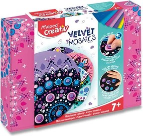 Súprava Maped Creativ s mozaikou - mandaly