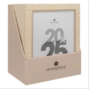 Fotorámik THEA 20x25 cm béžový