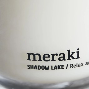 meraki Vonná sviečka Shadow Lake 360 g