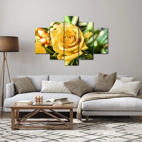 Obraz ruže (150x105 cm)