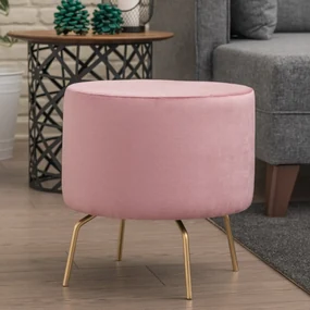 Stolička Octo Pink