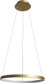 Glamour luster do obývačky LED 25W Lune 31-76120