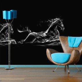 Sablio Tapeta Vodný kôň - 336x220 cm
