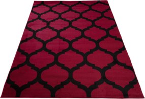 TA Koberec Q189C RED GALA ESM