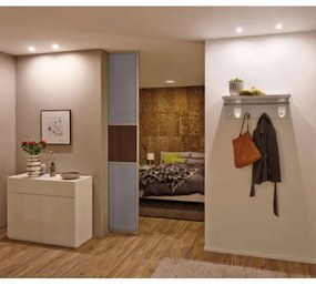 Paulmann 93871 - LED/6W IP23 Stmievateľné kúpeľňové podhľadové svietidlo COIN 230V