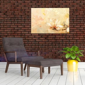 Obraz - Kvety (90x60 cm)