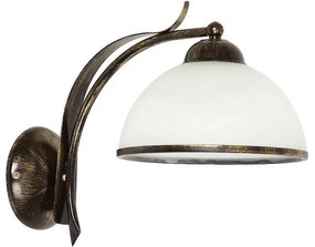 Nástenné svietidlo KORFU 1xE27/60W/230V