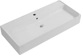 Umývadlo SAT Brevis 101x46,5 cm SATBRE10046UNI