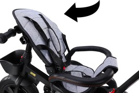 LEAN Trike Trojkolka PRO550 Grey