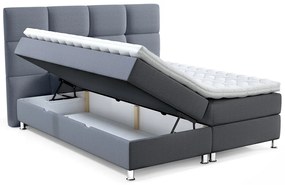 Manželská posteľ Boxspring 180 cm Amarydia (fresh 32). Vlastná spoľahlivá doprava až k Vám domov. 1054283