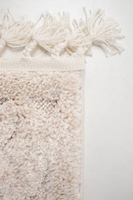 Koberec Berber 376 IVORY HAVANA rozmery koberec: 120x170 cm