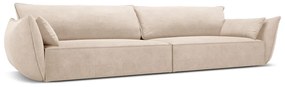 Béžová pohovka 248 cm Vanda - Mazzini Sofas