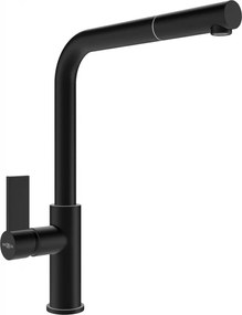 Mexen FLORA - Vysoká batéria/drezová, čierna, 670401-70