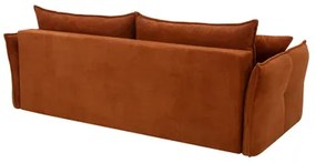 Rozkladacia pohovka ROSA pre 3 osoby