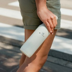 STANLEY All Day Slim Bottle fľaša 600 ml Cream Gloss, 0,6 l