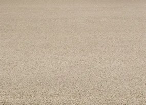 Koberce Breno Metrážny koberec NELSON 92, šíře role 400 cm, béžová