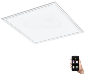 Eglo 34037 - LED Stmievateľné stropné svietidlo SALOBRENA-CL LED/20W/230V biela