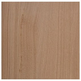 Jedálenský stôl z dubového dreva 130x130 cm Tablo – WOOOD