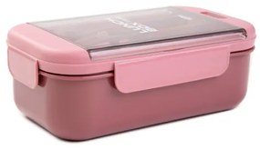 Obedový box KLODI bordový 858920