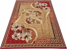 DC Koberec PP grécky červená Rozmer: 180×250 cm