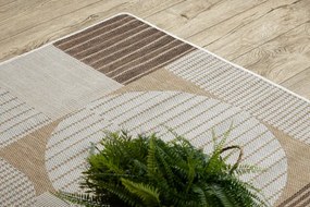 Koberec ORGANIC 2769 krémový / naturálny