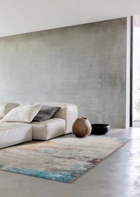 Osta, Kusový koberec Patina 41077/991, 60x120, viacfarebná, obývacia izba