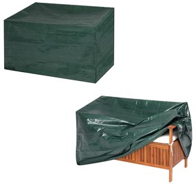 InternetovaZahrada Ochranný kryt na záhradnú lavicu 135x66x88 cm