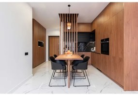 Globo 15552H1 - Luster na lanku LAVUS 1xE27/60W/230V pr. 18 cm medená