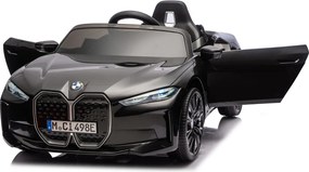 LEAN CARS BMW i4 4x4 batéria auto JE1009 čierna