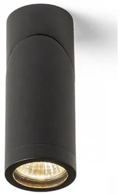 RED - Design Rendl - R13552 - Bodové svietidlo SNAZZY 1xGU10/35W/230V čierna