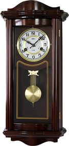Mechanické kyvadlové hodiny PRIM Retro Roman 3925.52, 61cm