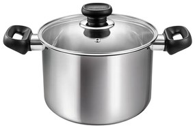 Antikoro hrniec s pokrievkou na indukciu 4 l Brava – Tescoma