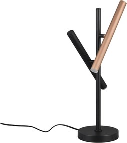 XXXLutz STOLNÁ LED LAMPA, senzorový stmievač, 16.0/50.0 cm Musterring - LED svetlá - 004102112801