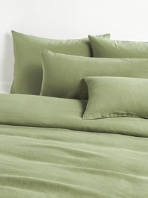 Obliečka na paplón z vypratého ľanu Airy