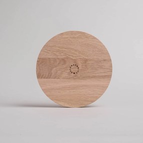 Eulenschnitt Drevený podnos Heart ø 16 cm