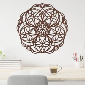 SENTOP | Elegantná drevená mandala – Štýlová nástenná dekorácia | SENTOP PR0250
