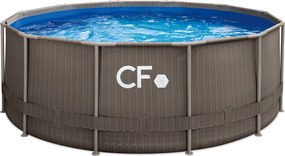 Planet Pool FRAME ratan 3,66 x 1,22 m 0062