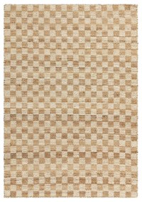 Obojstranný/ručne tkaný jutový koberec v prírodnej farbe 160x230 cm Naturi Natural – Asiatic Carpets