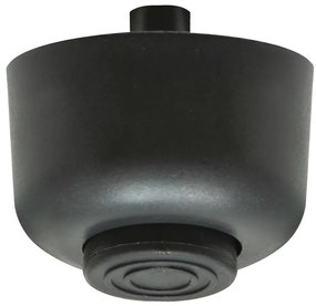 Plastová nábytková noha protišmyk WPJA-22