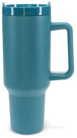 Termoska v petrolejovej farbe 1,2 l – Rex London