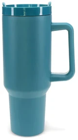 Termoska v petrolejovej farbe 1,2 l – Rex London