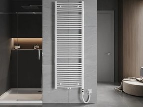 Mexen Ares, elektrické vykurovacie teleso 1800 x 600 mm, 900 W, biela, W102-1800-600-2900-20
