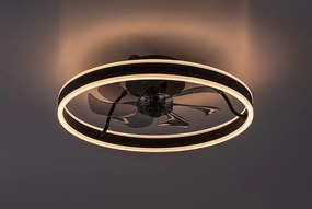 Rabalux FANFY LED stropné svietidlo s ventilátorom 71337