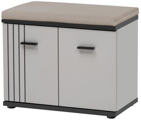 Botník Hagon HG F+P (kašmír + čierna) (s podsedákom). Akcia -22%. Vlastná spoľahlivá doprava až k Vám domov. 1124163