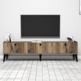 TV stolík/skrinka Lidia. Akcia -19%. Vlastná spoľahlivá doprava až k Vám domov. 1067182
