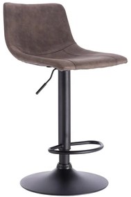 Barová stolička Hawaj CL-630-1 | Taupe (šedo-hnedá)